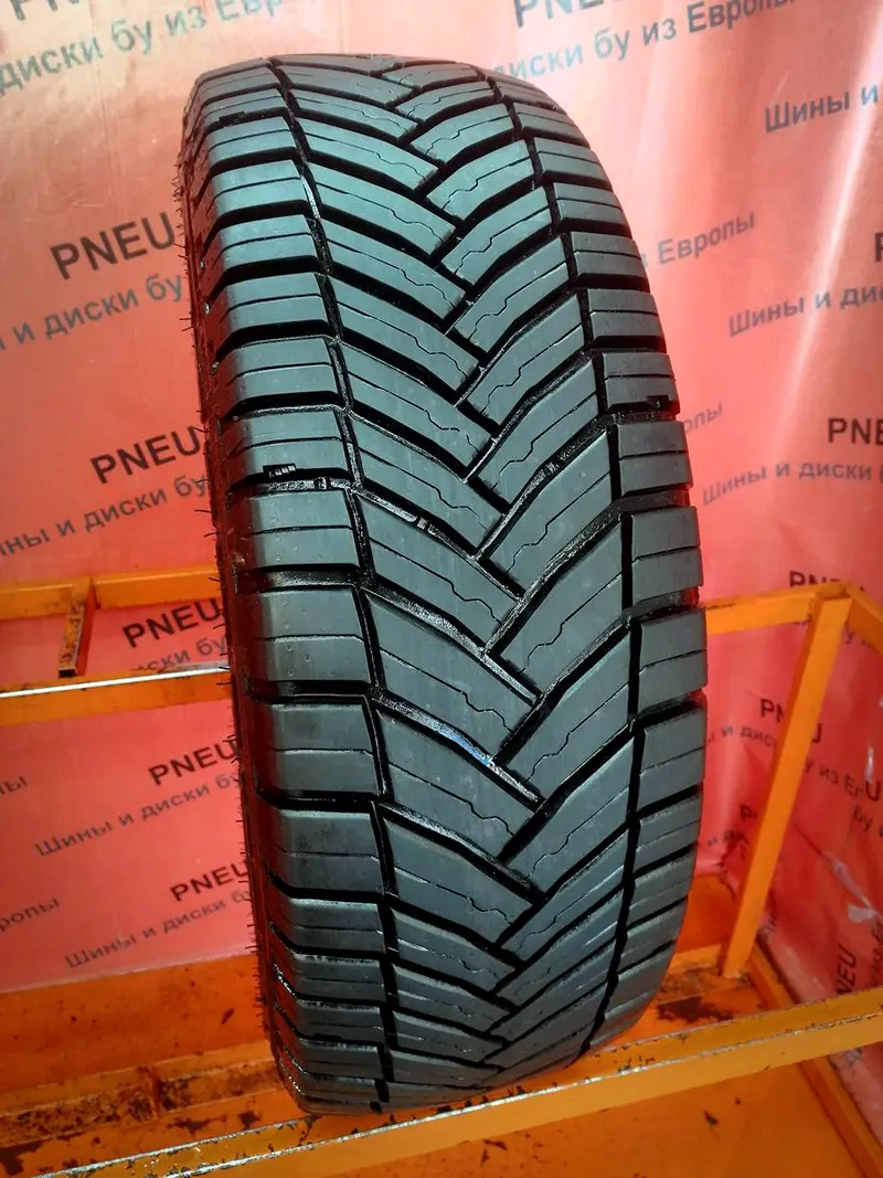 Б/у шина 215/60 R16C Michelin Agilis CrossClimate