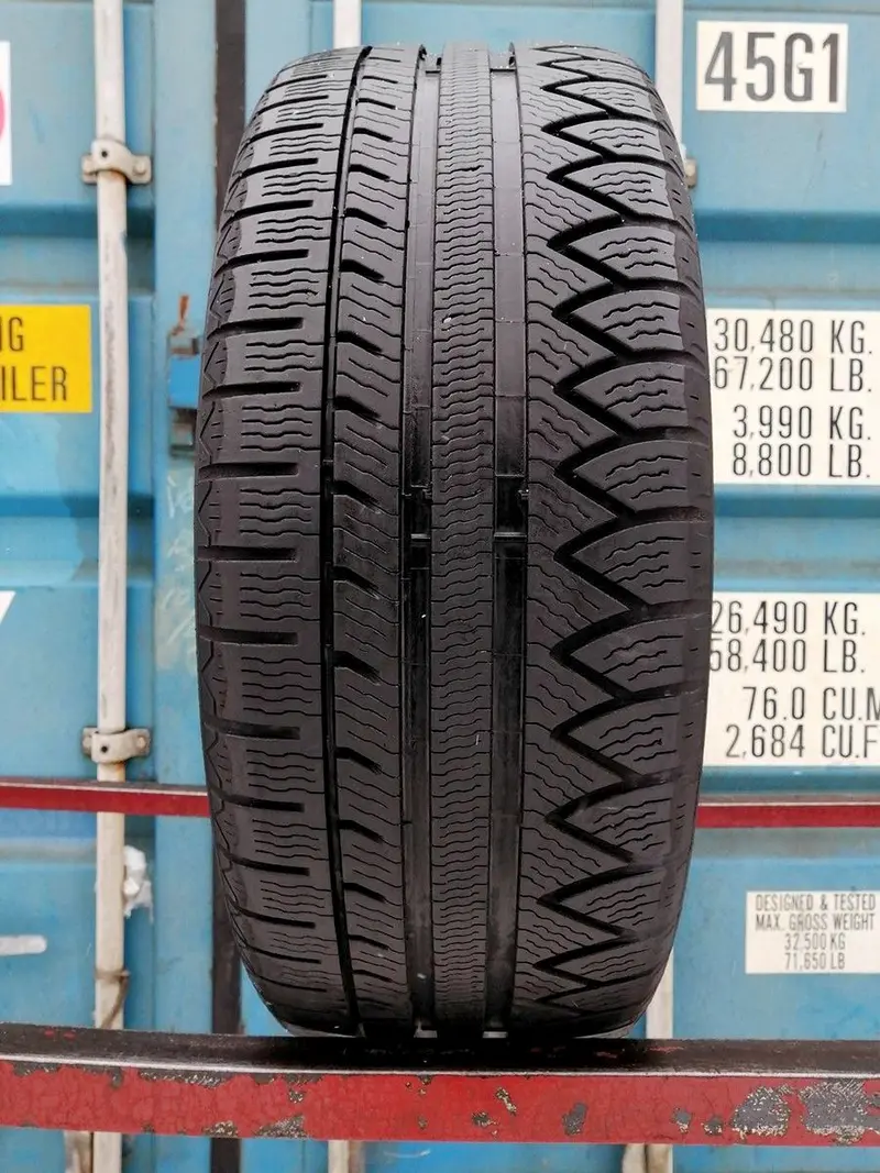 Б/у шина 215/60 R16 Michelin Pilot Alpin PA 3