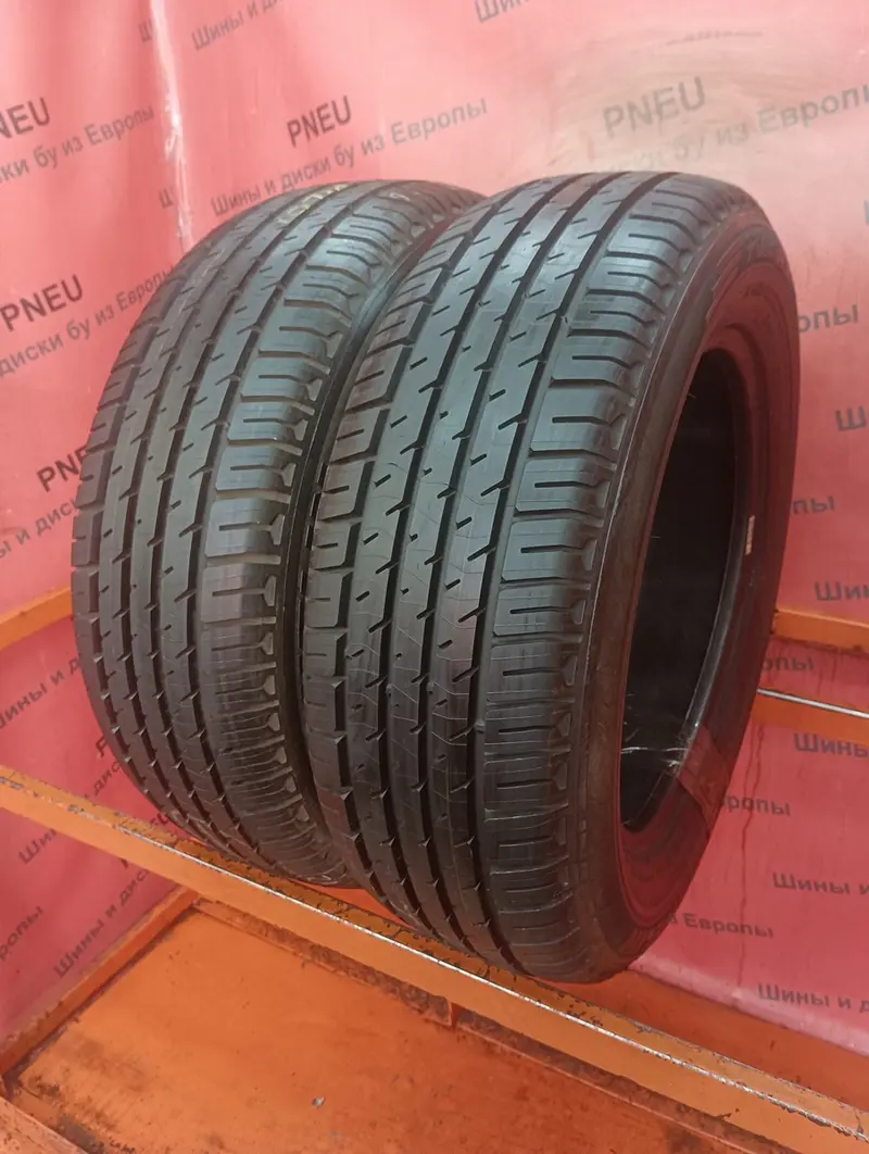 Пара б/у шин 215/60 R16 Michelin Pilot HX