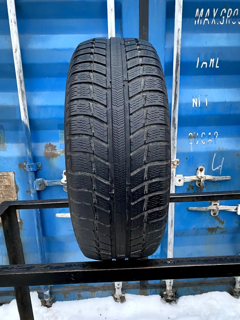 Б/у шина 215/60 R16 Michelin Primacy Alpin PA3