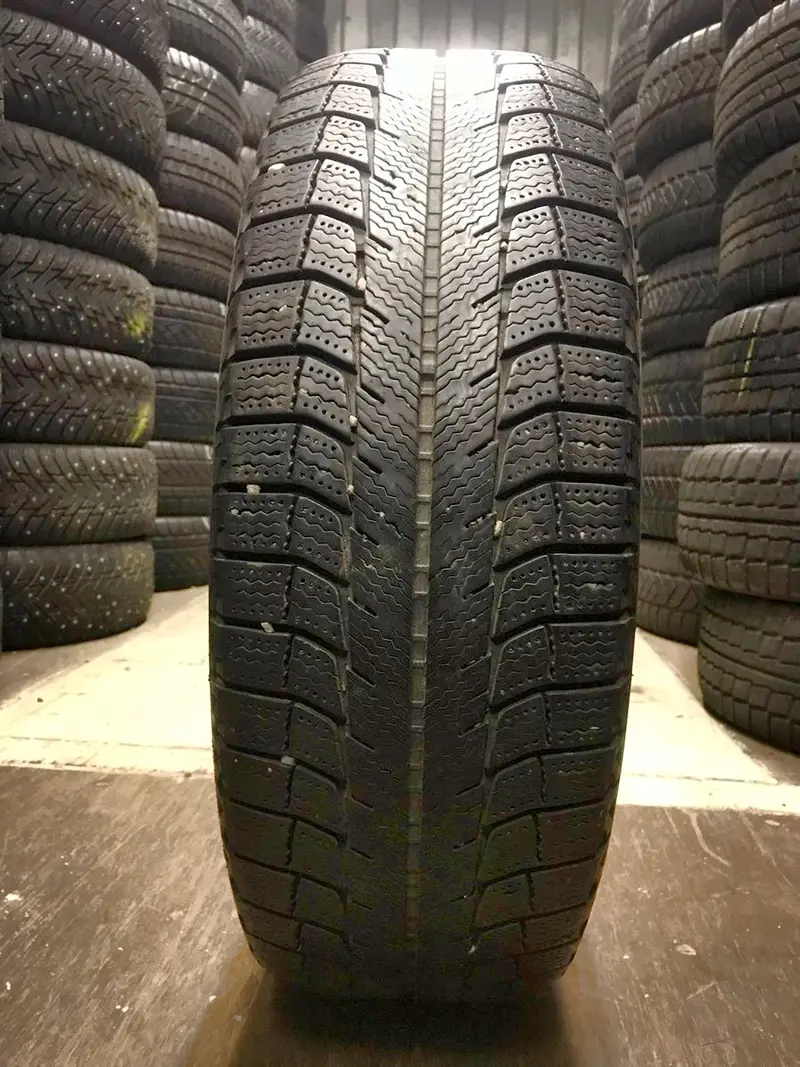 Б/у шина 215/60 R16 Michelin X-Ice 2, фото 1
