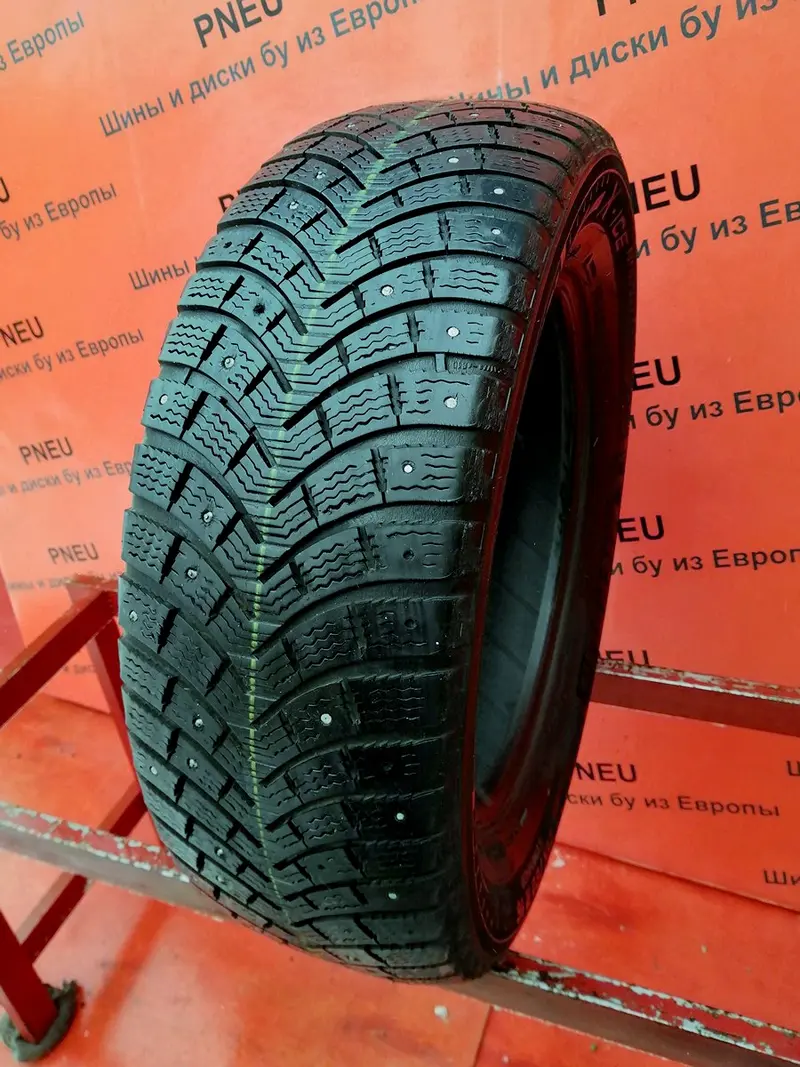 Б/у шина 215/60 R16 Michelin X-Ice North 2