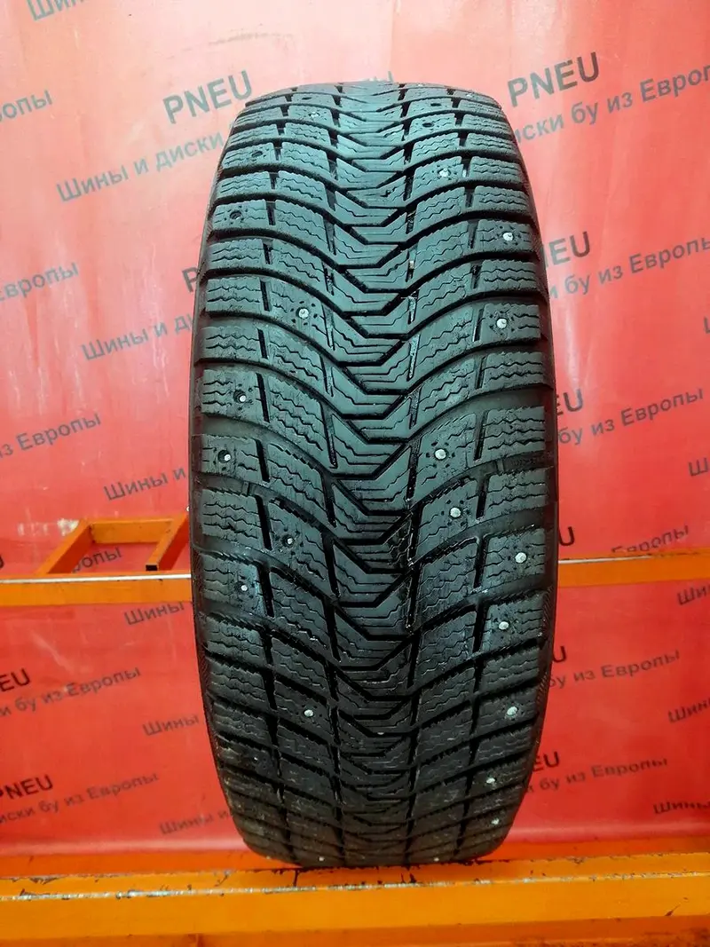 Б/у шина 215/60 R16 Michelin X-Ice North 3