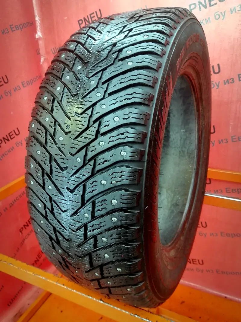 Б/у шина 215/60 R16 Nokian Hakkapeliitta 8