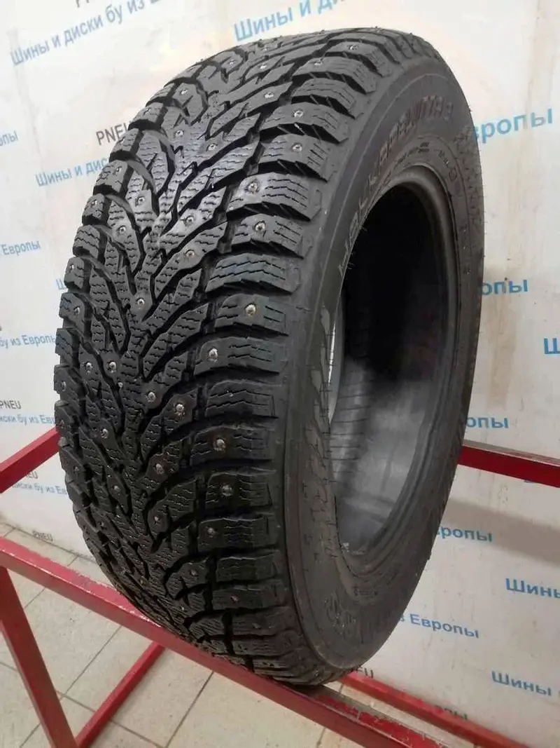 Б/у шина 215/60 R16 Nokian Hakkapeliitta 9