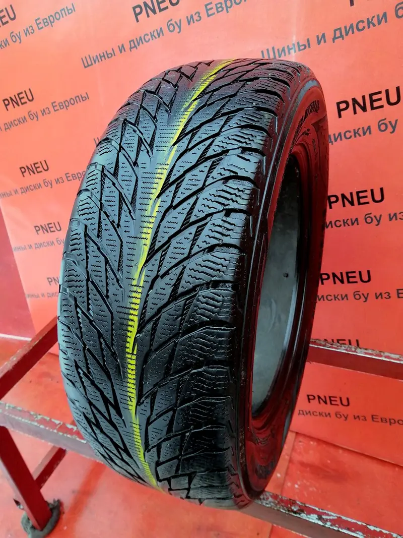 Б/у шина 215/60 R16 Nokian Hakkapeliitta R2