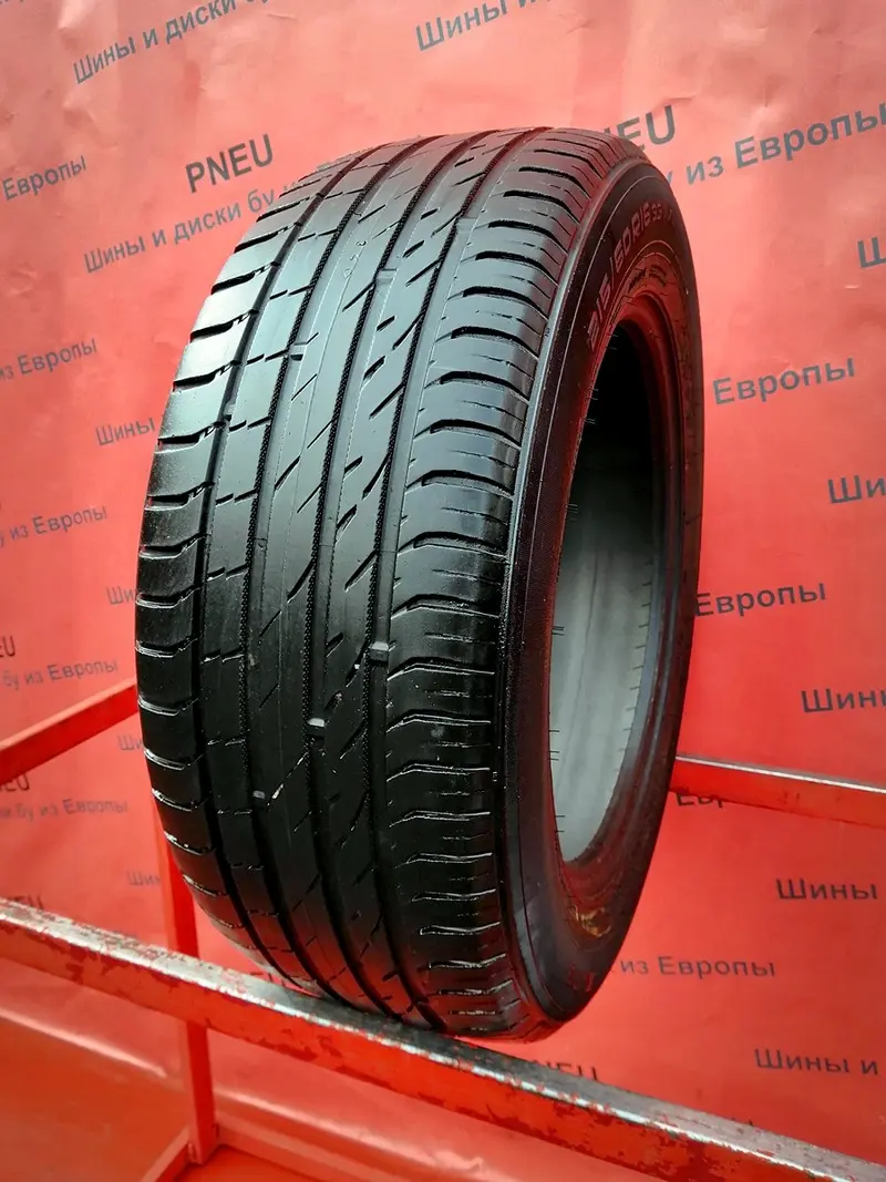 Б/у шина 215/60 R16 Nokian Line, фото 1