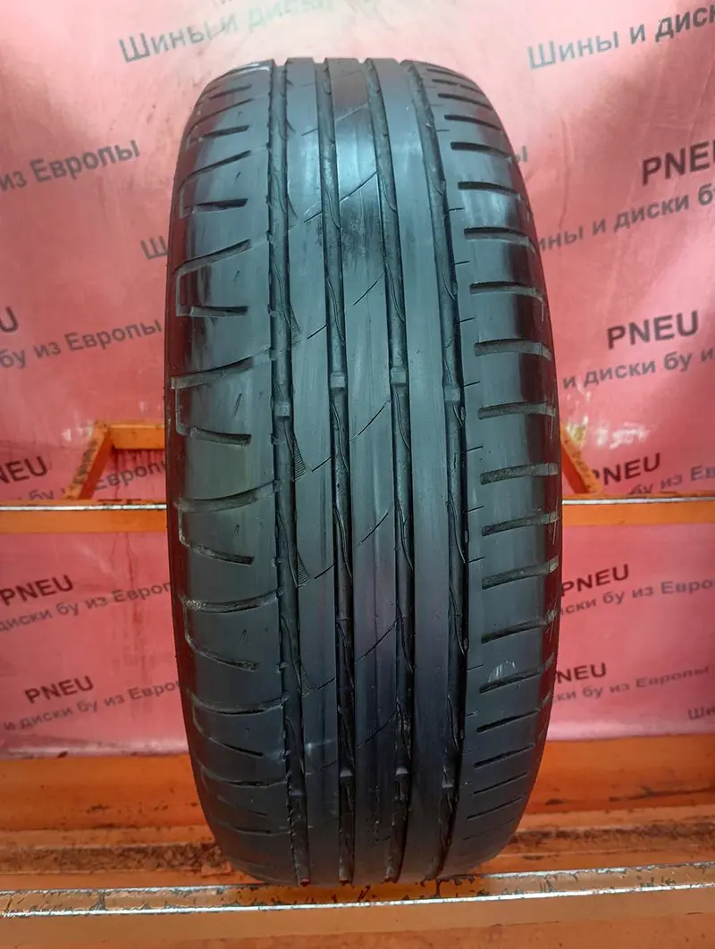 Б/у шина 215/60 R16 Nokian Nordman SX
