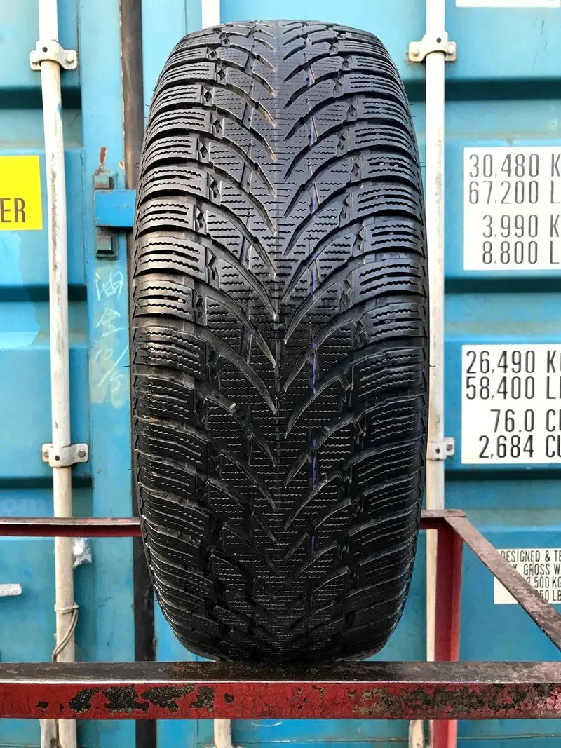 Б/у шина 215/60 R16 Nokian WR SUV 4