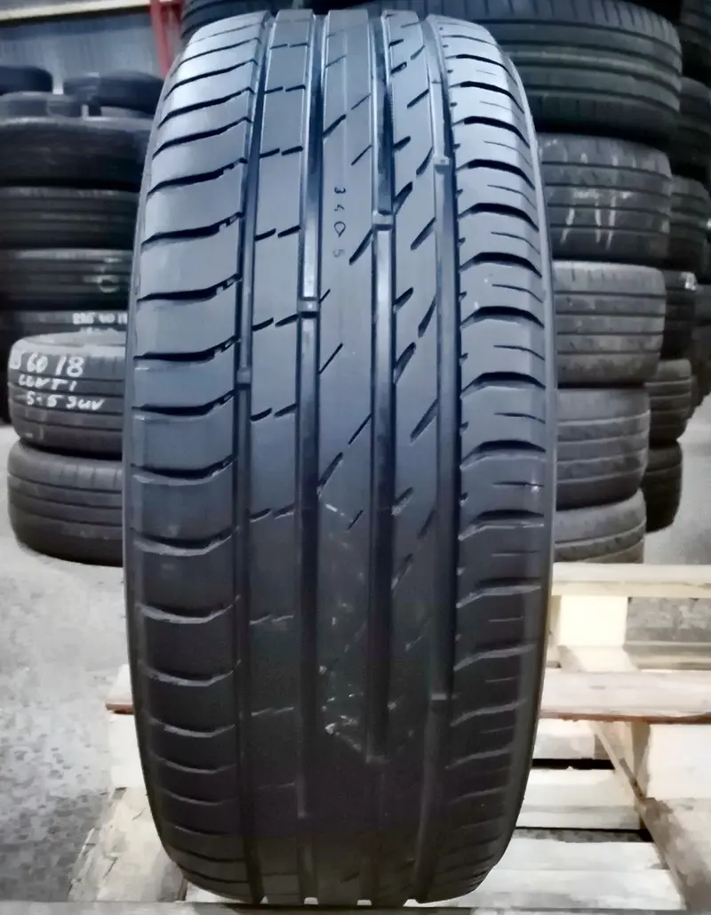 Б/у шина 215/60 R16 Nokian zLine