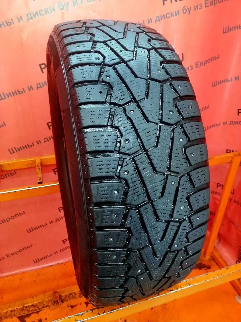 Б/у шина 215/60 R16 Pirelli Ice Zero, фото 1