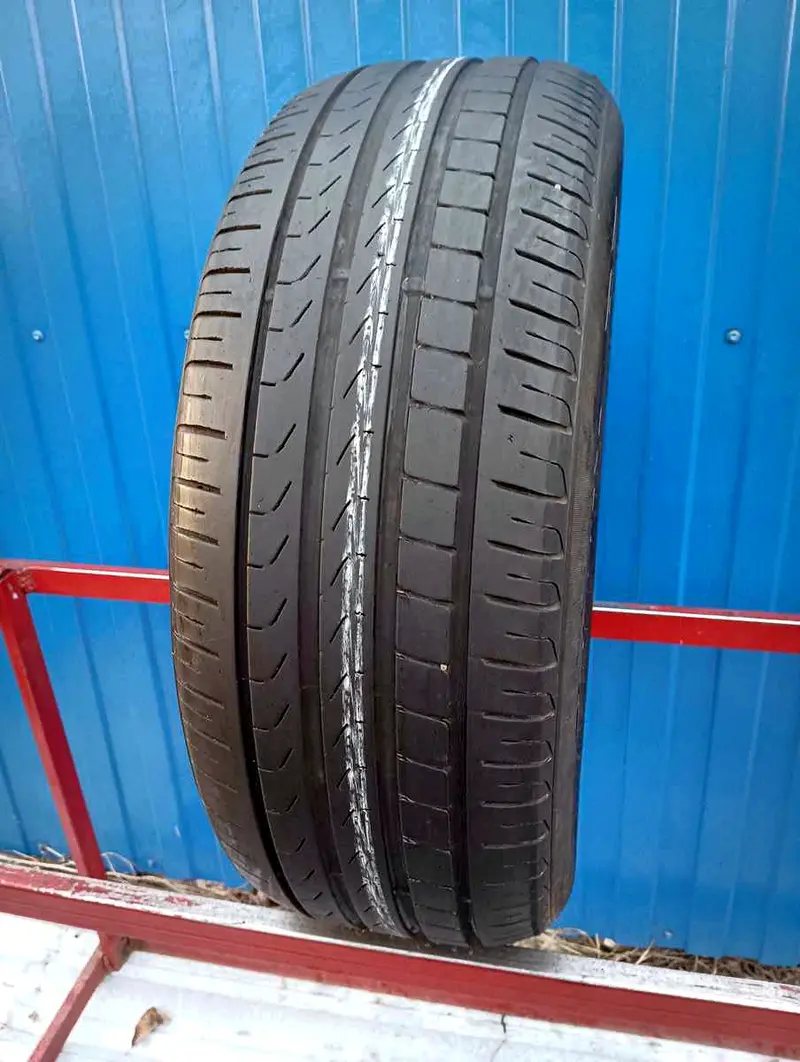 Б/у шина 215/60 R16 Pirelli P 7 Cinturato