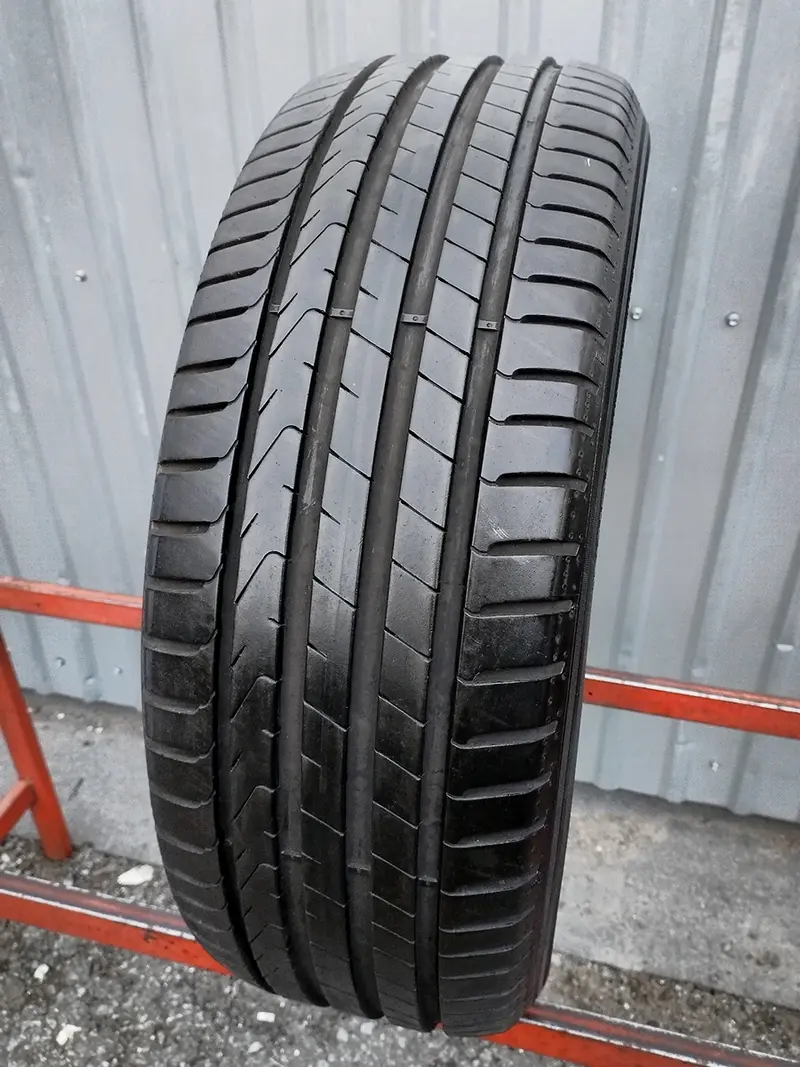 Б/у шина 215/60 R16 Pirelli P 7 Cinturato P7C2