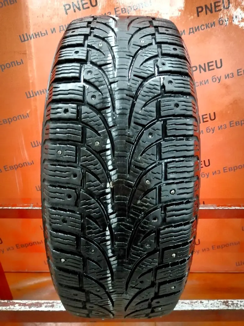 Б/у шина 215/60 R16 Pirelli Winter Carving EDGE