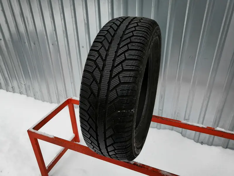 Б/у шина 215/60 R16 Semperit Master-Grip 2