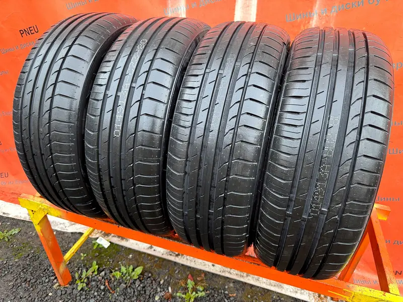 Комплект новых шин 215/60 R16 Trazano Zuper Eco Z-107, фото 1