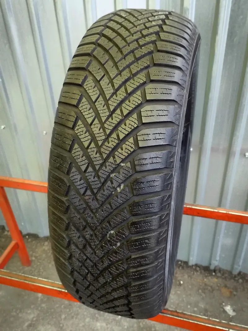 Б/у шина 215/60 R16 Yokohama BluEarth W.Drive V906