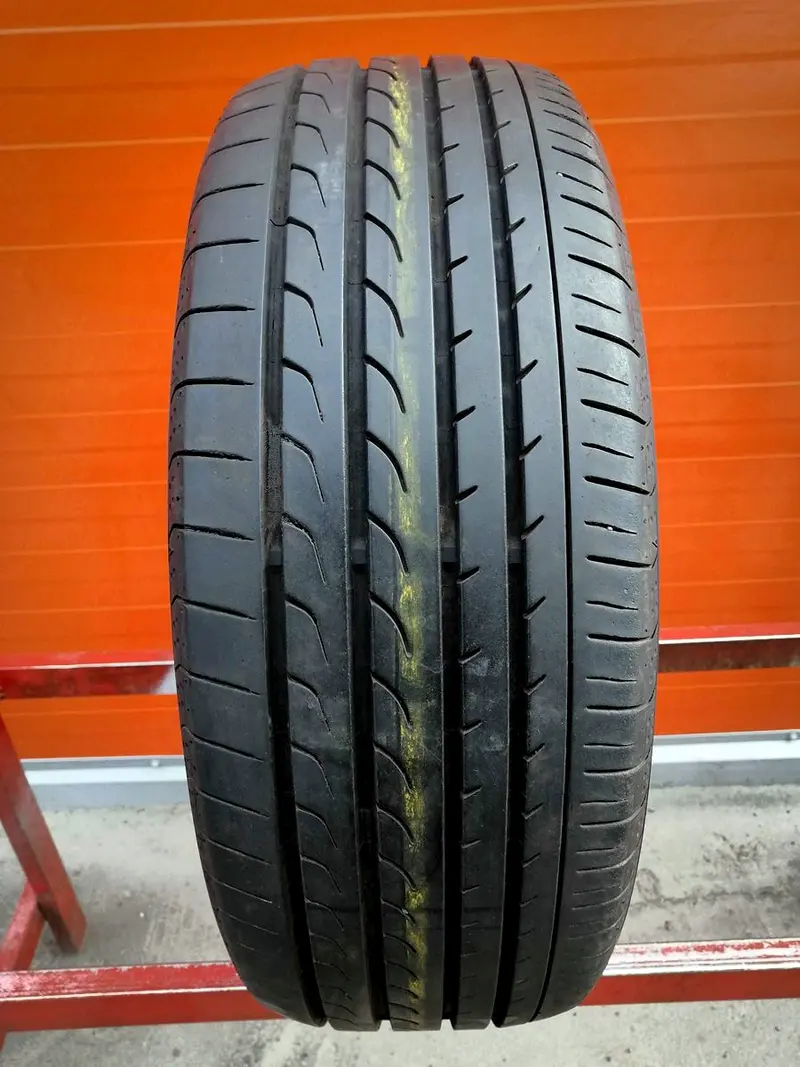 Б/у шина 215/60 R16 Yokohama BlueEarth RV-02