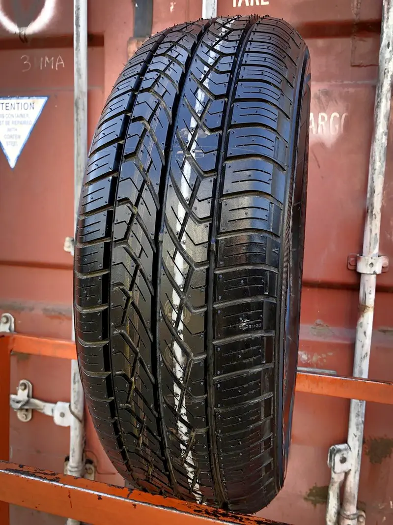 Б/у шина 215/60 R16 Yokohama Geolandar H/T G900, фото 1