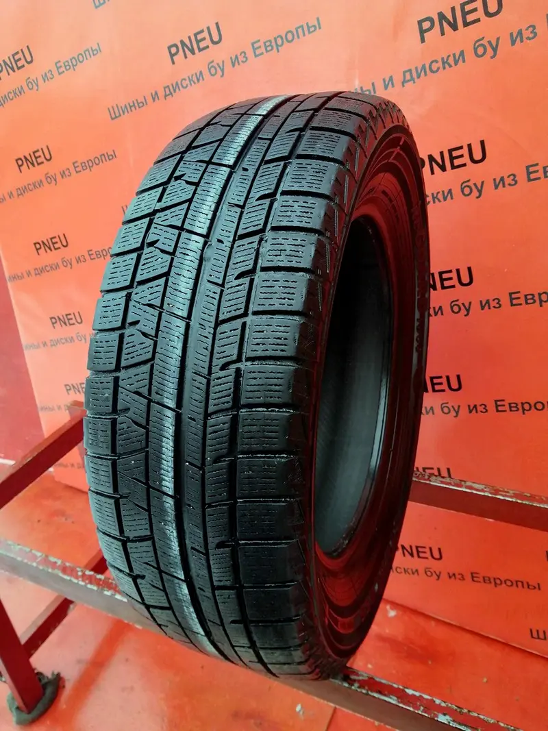 Б/у шина 215/60 R16 Yokohama Ice Guard IG50