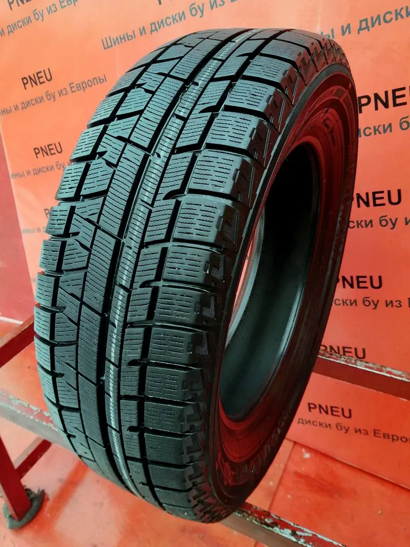 Б/у шина 215/60 R16 Yokohama Ice Guard IG50