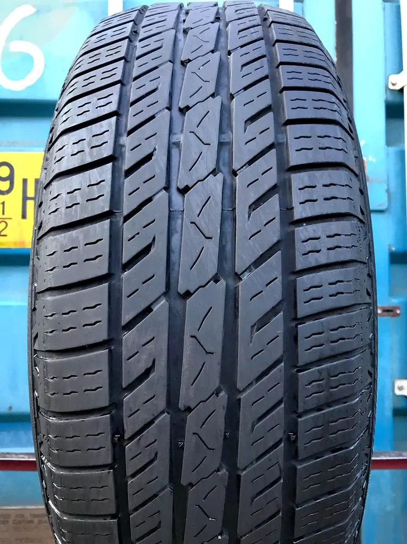 Б/у шина 215/60 R17 Barum Bravuris 4x4, фото 1
