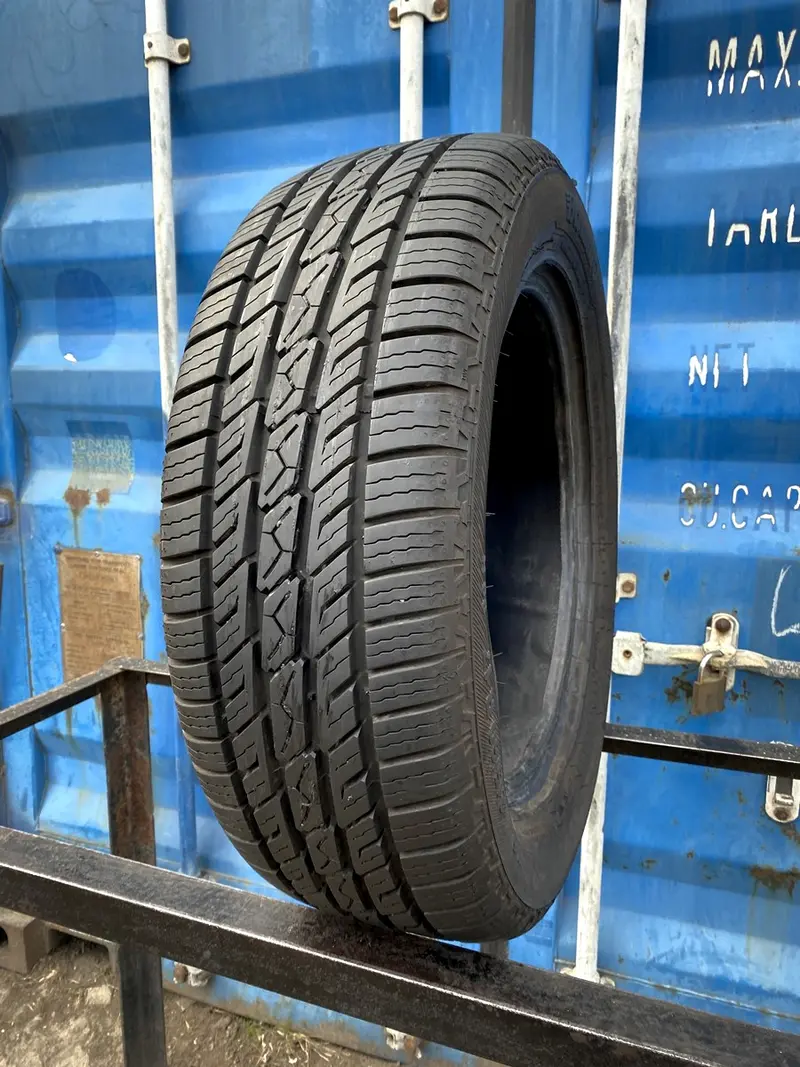 Б/у шина 215/60 R17 Barum Bravuris 4x4