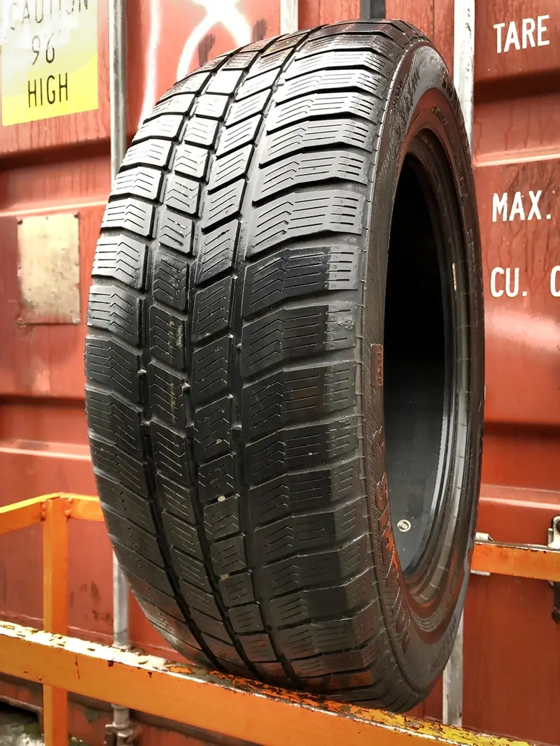 Б/у шина 215/60 R17 Barum Polaris 3, фото 1