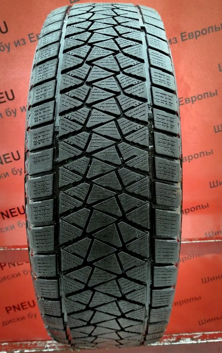 Б/у шина 215/60 R17 Bridgestone Blizzak DM-V2