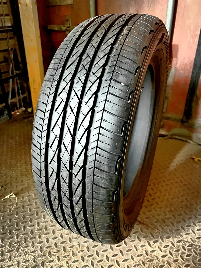 Новая шина 215/60 R17 Bridgestone Dueler H/P Sport All Season