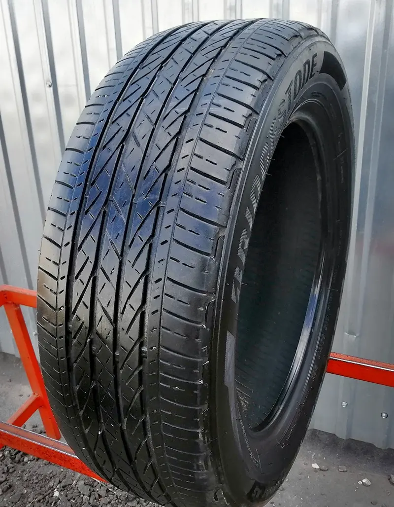 Б/у шина 215/60 R17 Bridgestone Dueler H/P Sport All Season