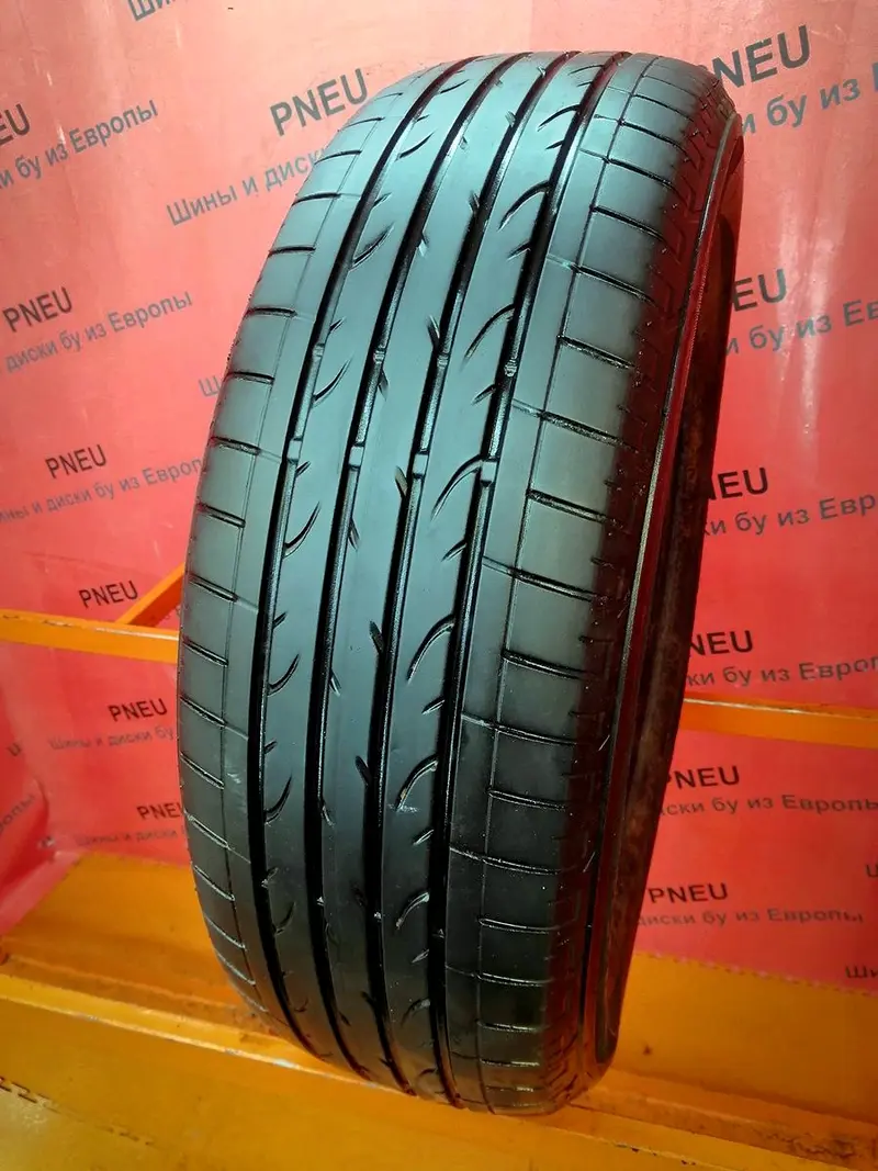 Б/у шина 215/60 R17 Bridgestone Dueler H/P Sport