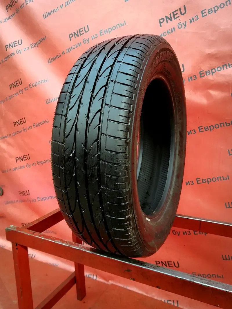 Б/у шина 215/60 R17 Bridgestone Dueler H/P Sport
