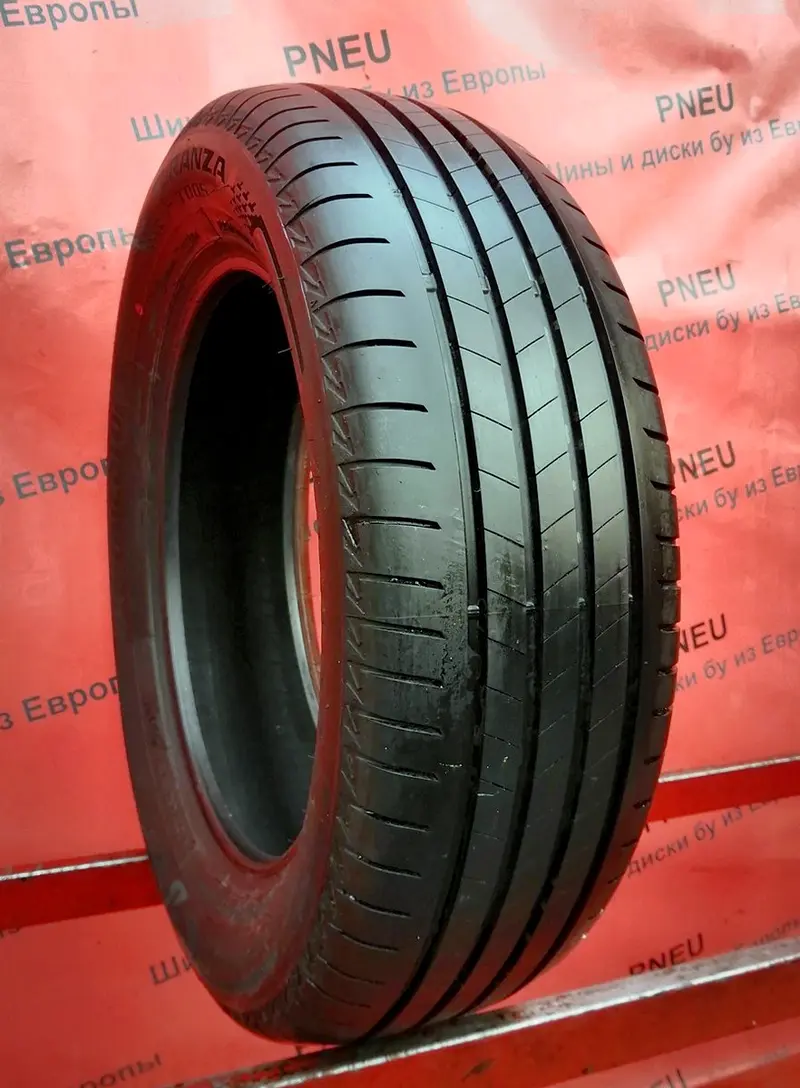 Б/у шина 215/60 R17 Bridgestone Turanza T005