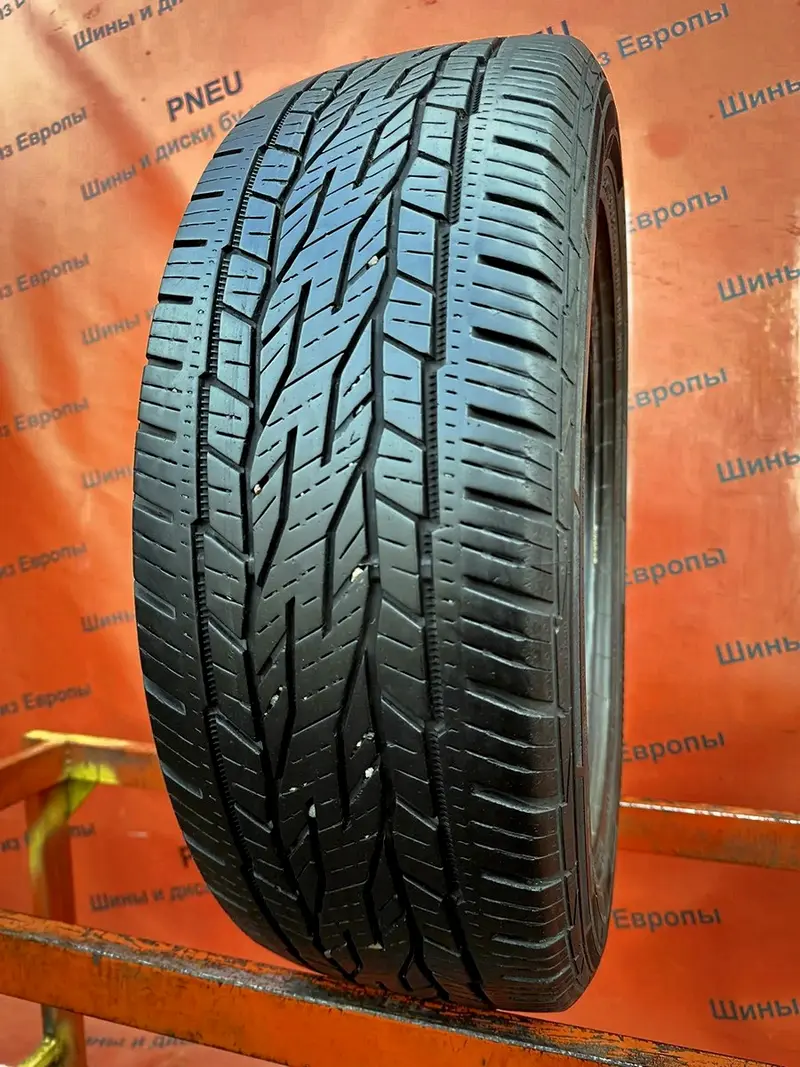 Б/у шина 215/60 R17 Continental ContiCrossContact LX 2