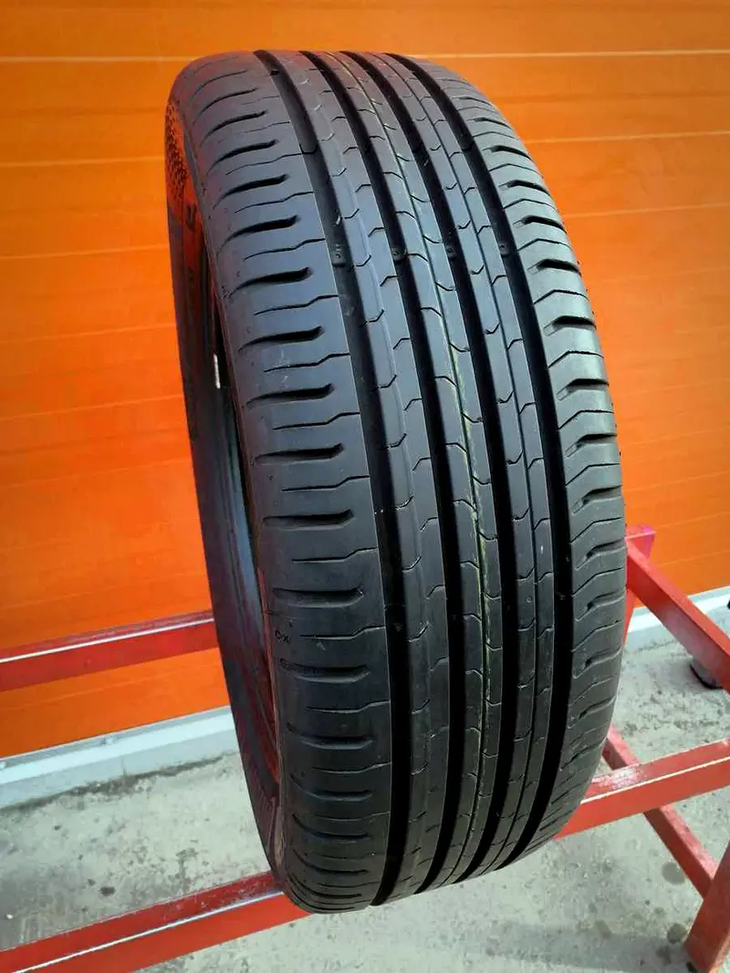 Б/у шина 215/60 R17 Continental ContiEcoContact 5, фото 1