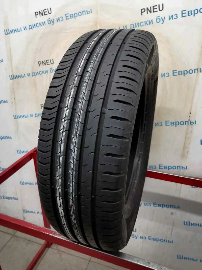 Б/у шина 215/60 R17 Continental ContiEcoContact 5
