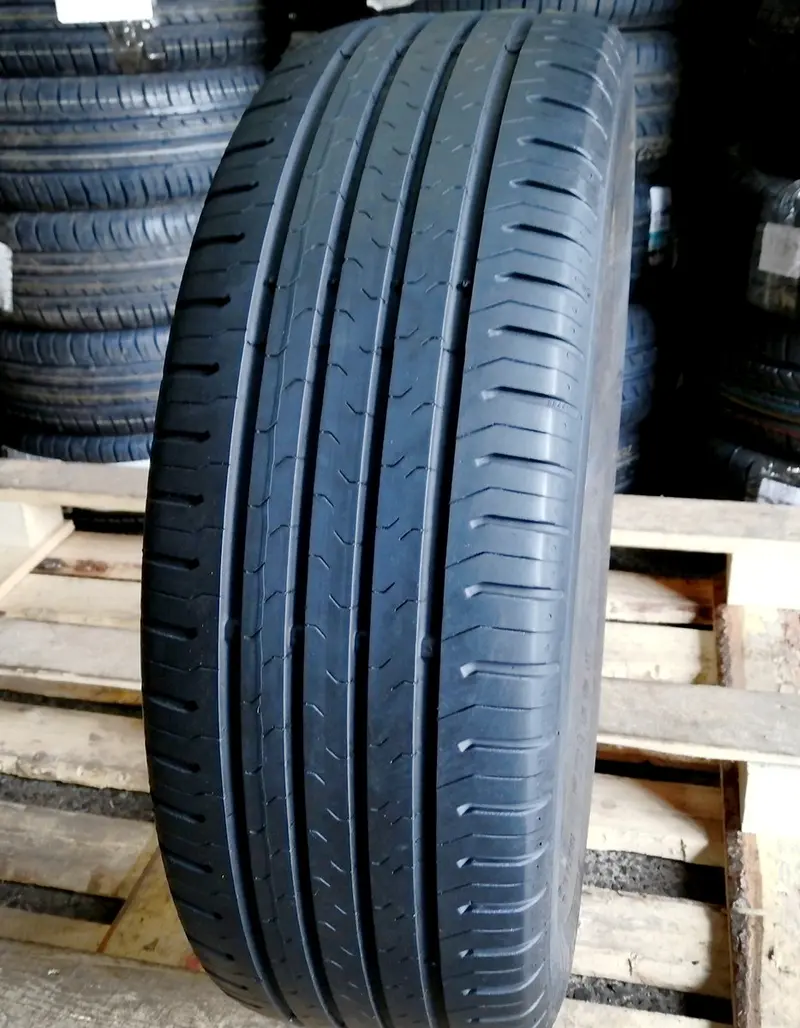 Б/у шина 215/60 R17 Continental ContiEcoContact 5