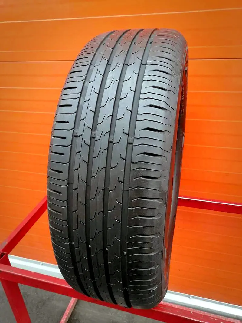 Б/у шина 215/60 R17 Continental ContiEcoContact 6