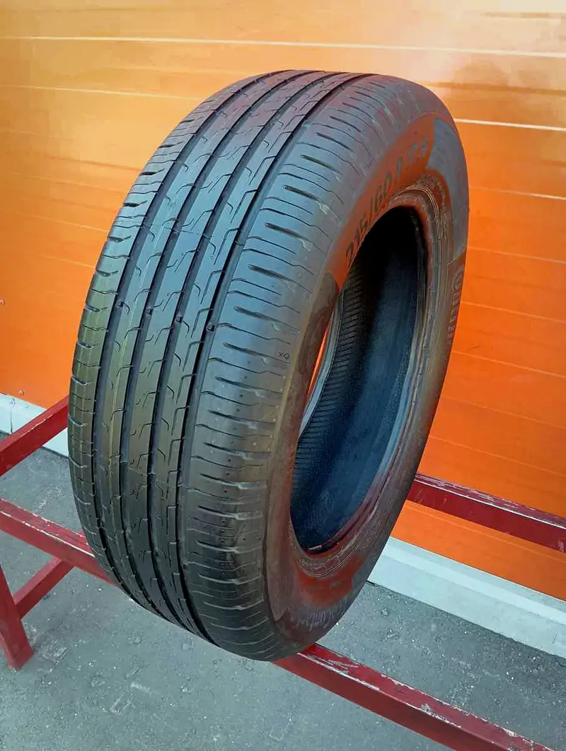 Б/у шина 215/60 R17 Continental ContiEcoContact 6, фото 1