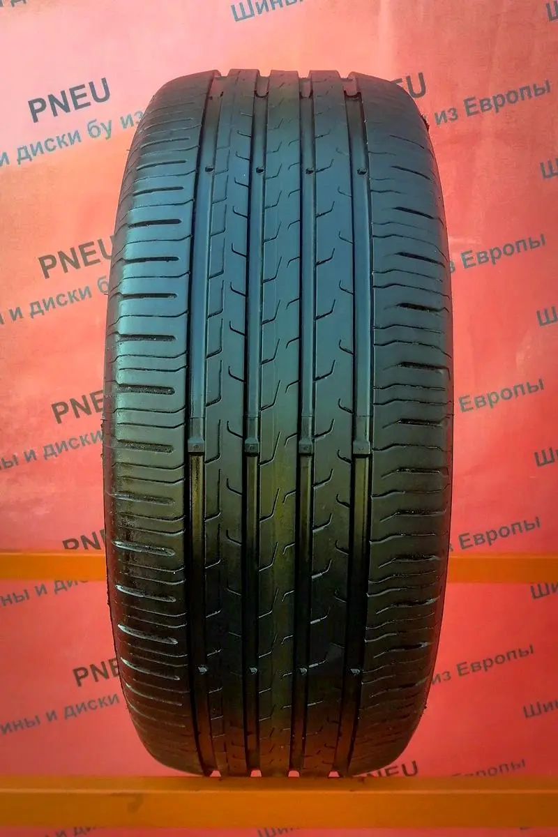 Б/у шина 215/60 R17 Continental ContiEcoContact 6
