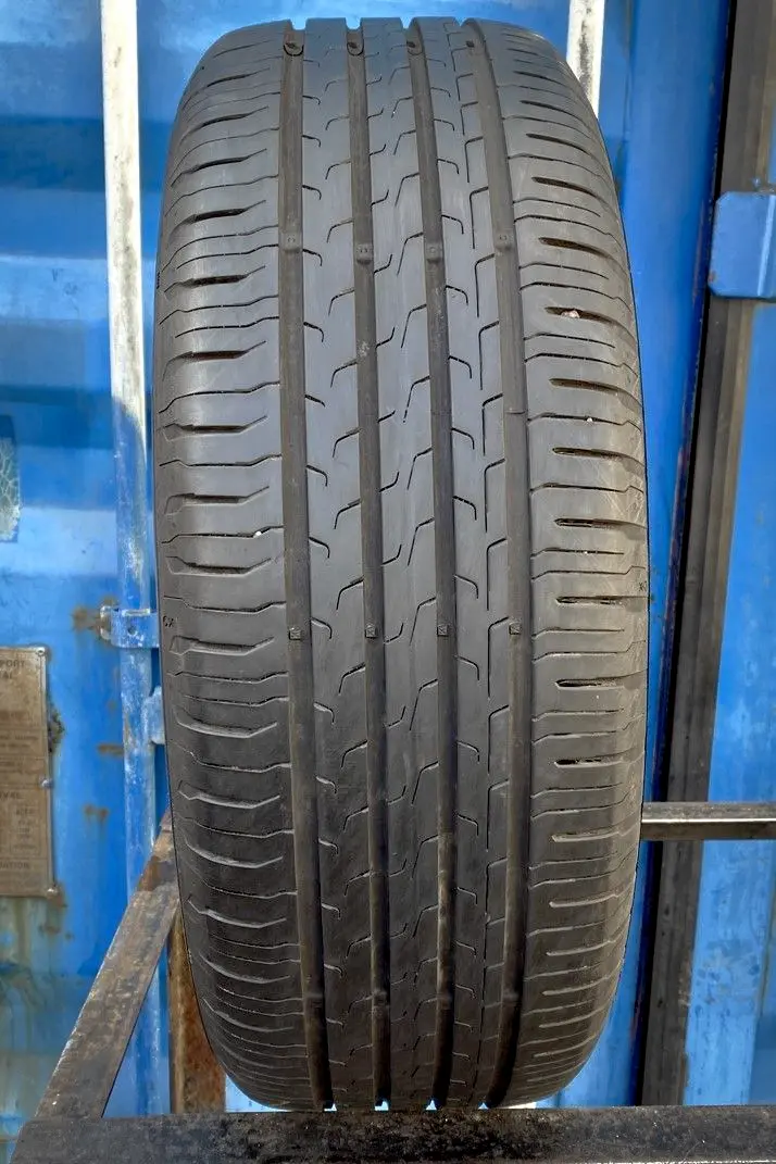 Б/у шина 215/60 R17 Continental ContiEcoContact 6, фото 1