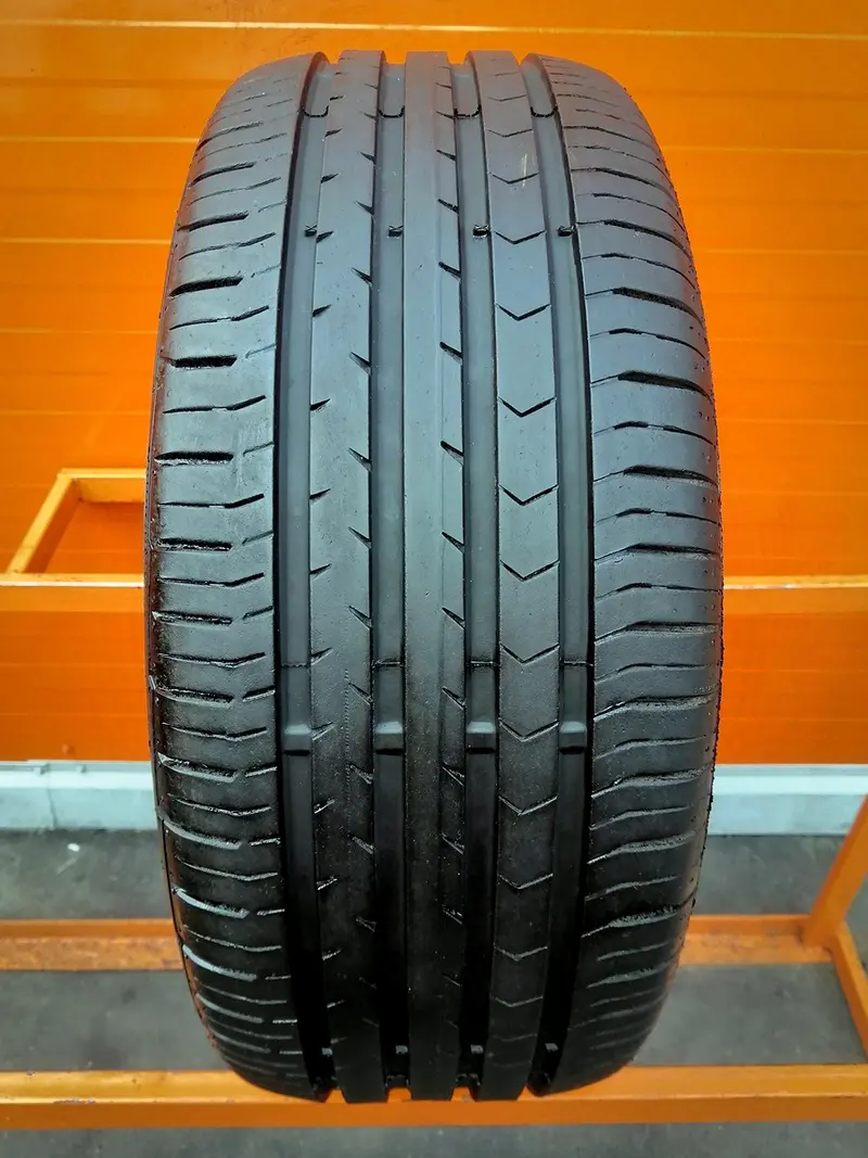 Б/у шина 215/60 R17 Continental ContiPremiumContact 5