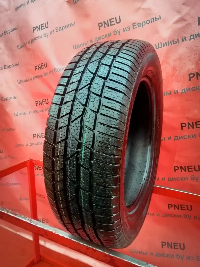 Новая шина 215/60 R17 Continental ContiWinterContact TS 830 P, фото 1