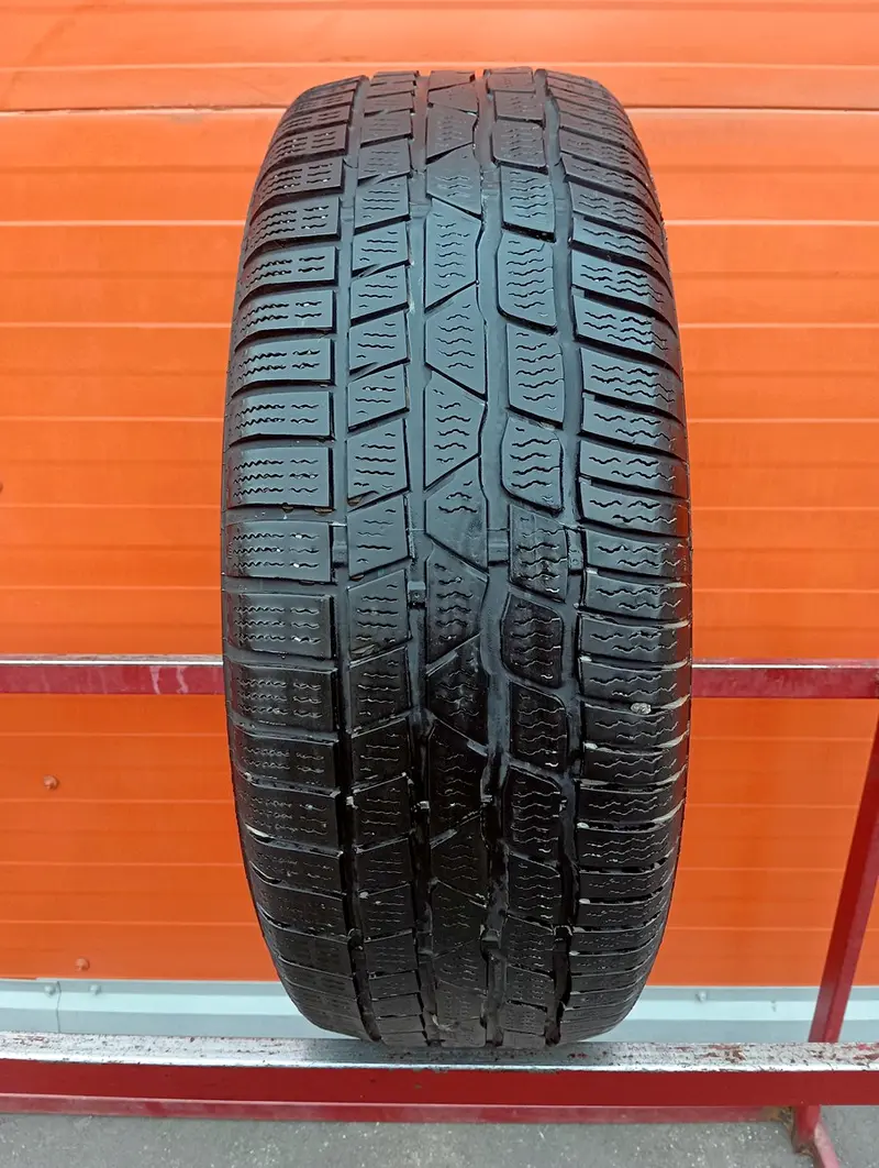 Б/у шина 215/60 R17 Continental ContiWinterContact TS 830 P