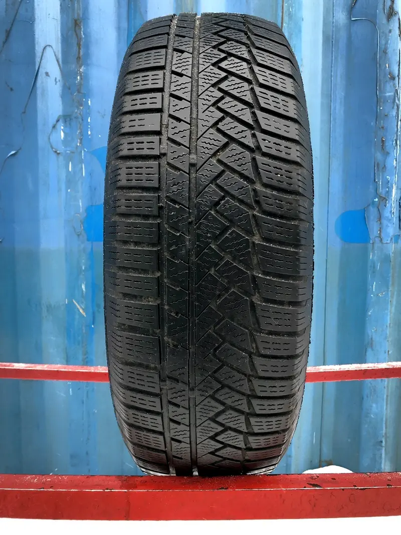 Б/у шина 215/60 R17 Continental ContiWinterContact TS 850 P