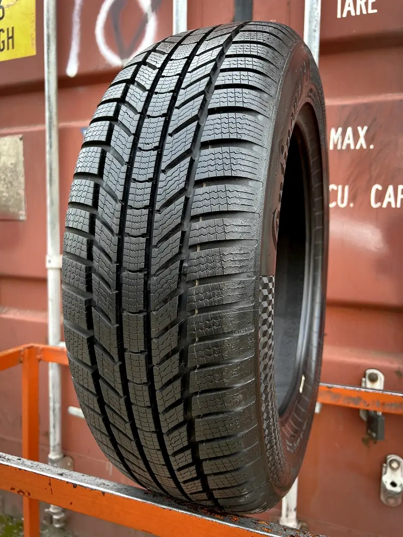 Б/у шина 215/60 R17 Continental ContiWinterContact TS 870 P