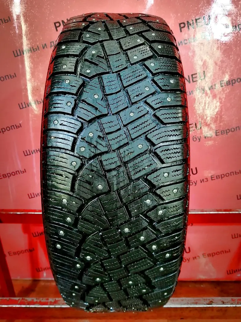 Б/у шина 215/60 R17 Continental IceContact 2