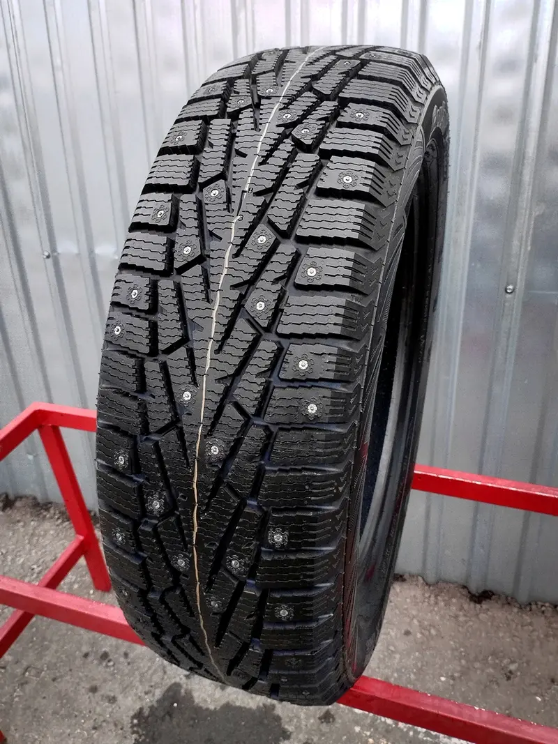 Новая шина 215/60 R17 Cordiant Snow Cross, фото 1