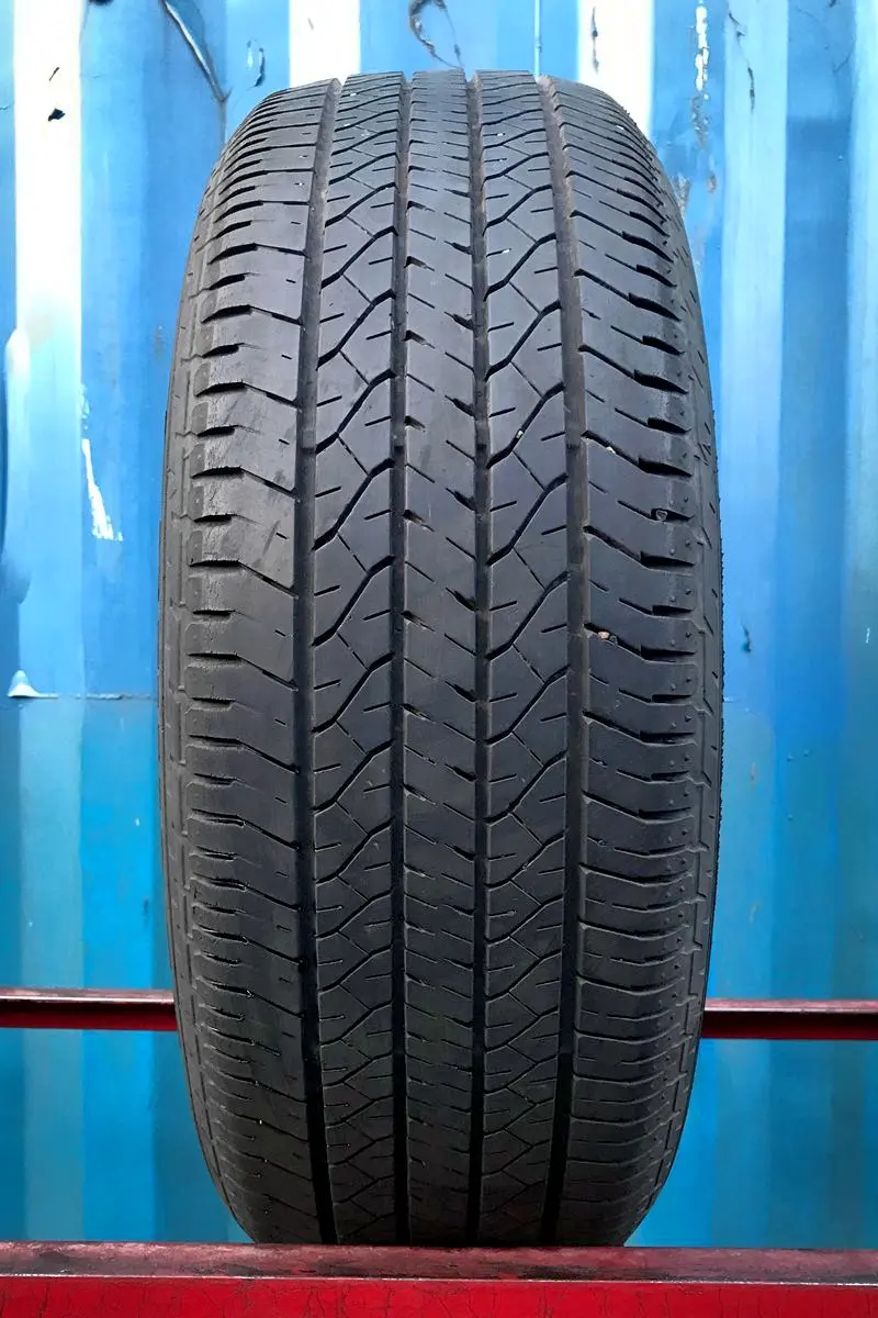 Б/у шина 215/60 R17 Dunlop SP Sport 270